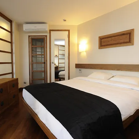 Taxim Residences 4* Istanboel