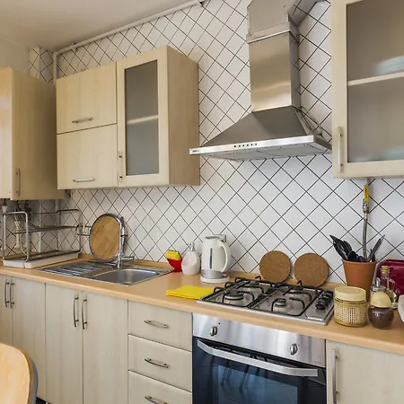 Apartment Amedros Istanbul