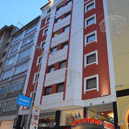 Yuksel Hotel Istambul