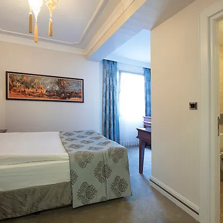 Hotel The Empress Theodora Provincia di Istanbul