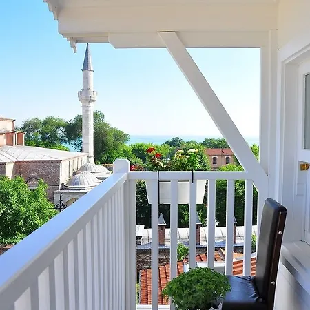 Mataraci Hotel Istanbulská provincie