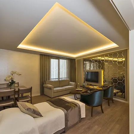 Orka Taksim & Hotel Istanbulská provincie