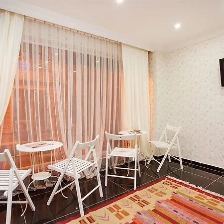 Отель Casa Mia Old 3*