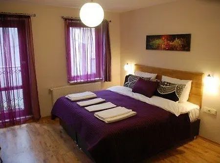Hotel apartamentowy Piccolo