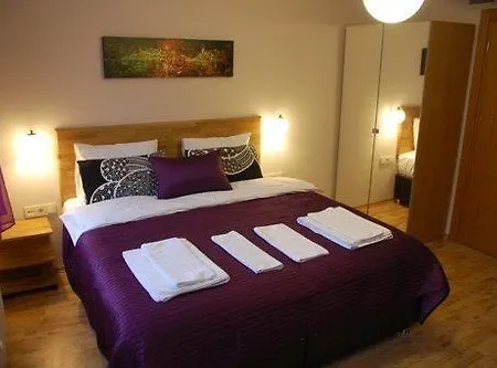 Hotel apartamentowy Piccolo Stambuł