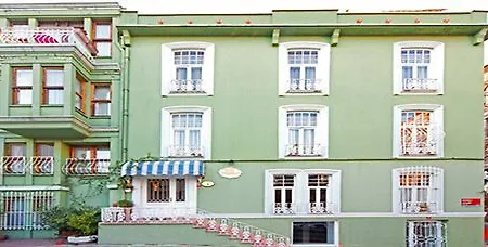 Turkoman Hotel Provincia di Istanbul