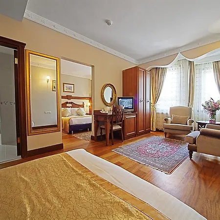 Azade Hotel Istanbul