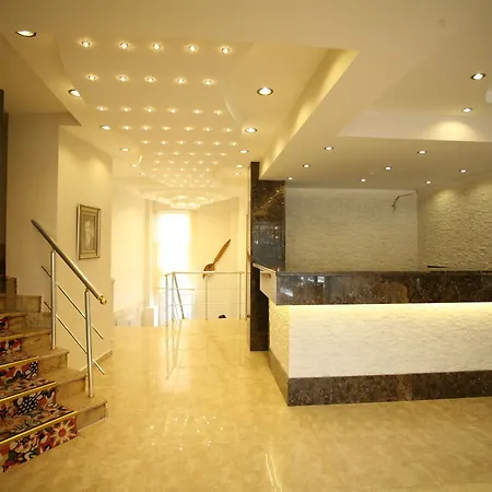 Topkapi Oezyavuz Hotel Istanbul