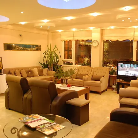 Topkapi Oezyavuz 3* Istanbul