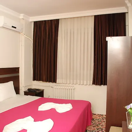 Hotel Topkapi Oezyavuz Istanbul
