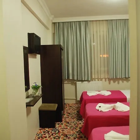 Topkapi Oezyavuz Hotel Istanbul