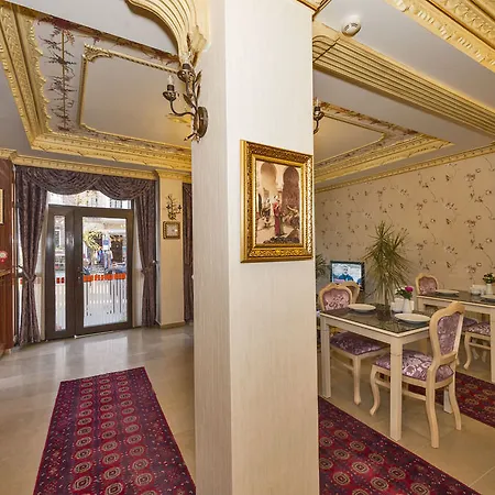 Отель Istanbul Holiday Hotel Стамбул