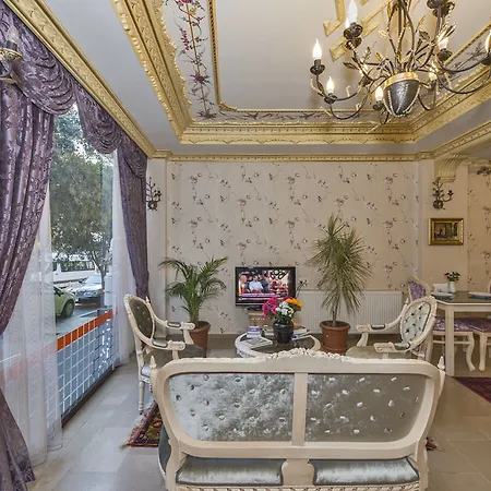 Отель Istanbul Holiday Hotel
