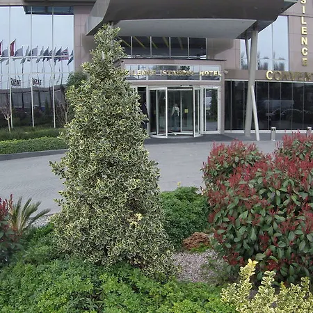 فندق Doubletree By Hilton Atasehir & Conference Centre 5*