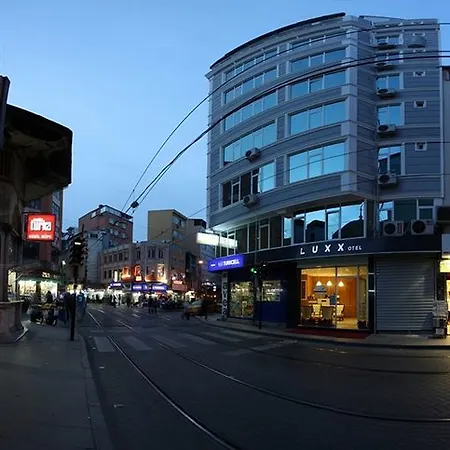 Omega Luxx Hotel Provincia di Istanbul