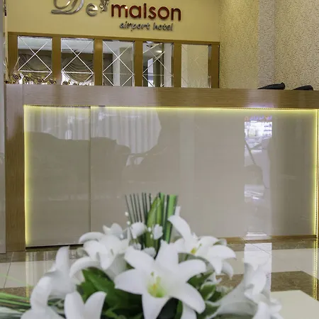 Mars Hotel 3*