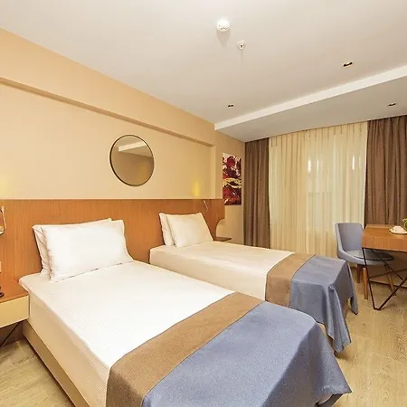 Hotel Redmont Nisantasi Istanbul