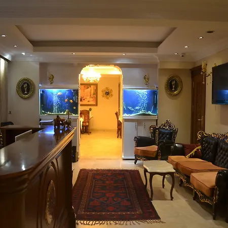 Blue Aparthotel Istanbul