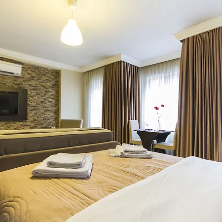 Aytur Suites Harbiye Apart Otel