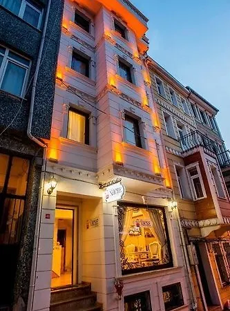 Nacre Boutique 3* Istanbul