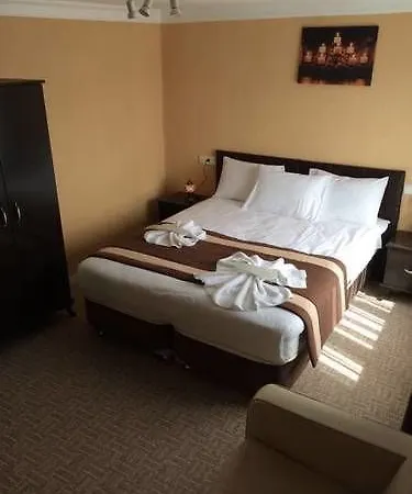 Guest house Buhara Istanbul
