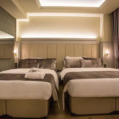 Bonne Sante Hotel Provincia di Istanbul