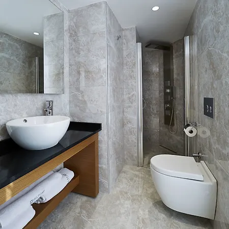 Hotel Milport Levent Provincia di Istanbul