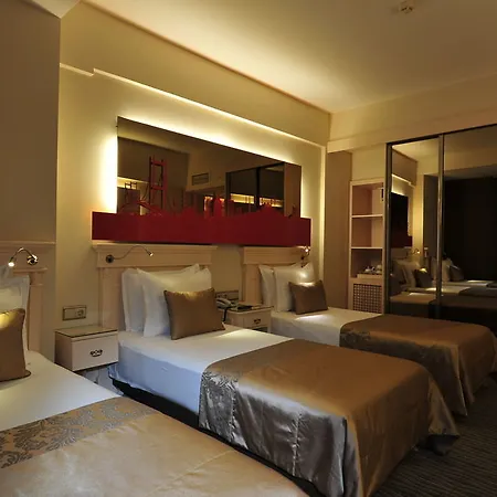 Yasmak Sultan 4* Istanbul