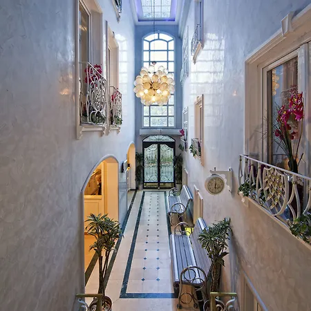 Hotel Amira Provincia di Istanbul