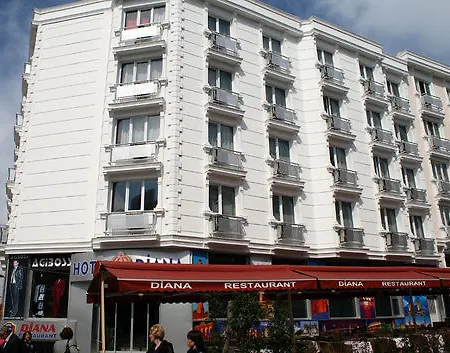 Diana Otel 2*