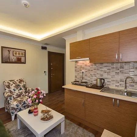 Apart-hotel Le Premier House