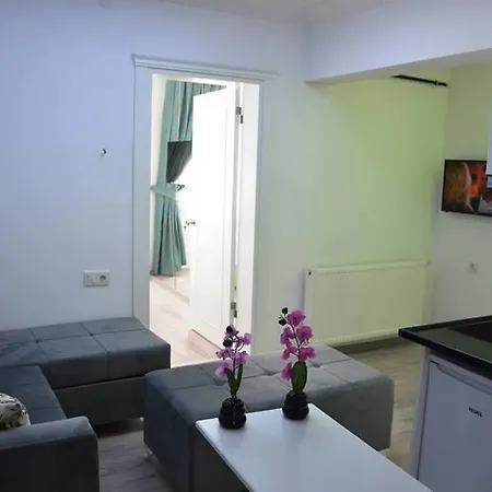 Vip Gold Sui̇tes Apartment *