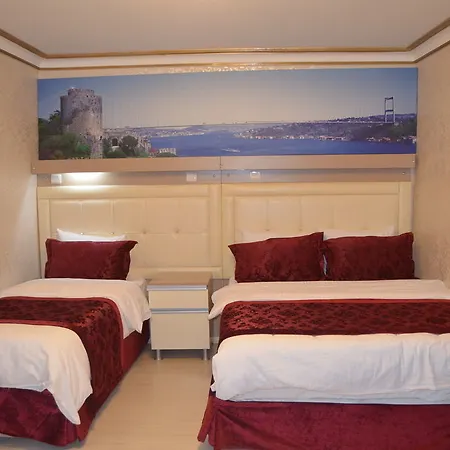 Oceans 7 Hotel