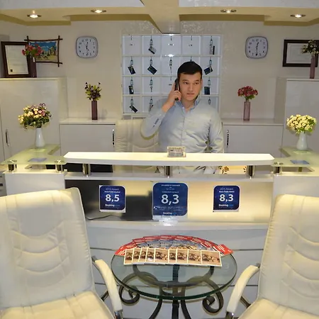 Отель New Fatih 3*