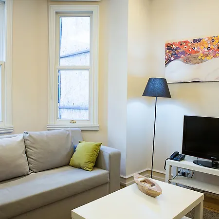 Apartment Galata Vista *