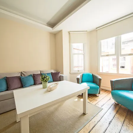 Galata Vista Apartment *