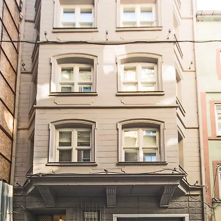 Apartment Galata Vista *