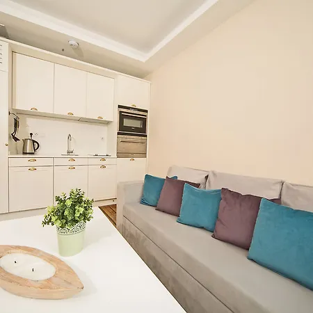 Galata Vista Apartment *