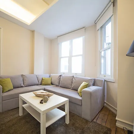 Apartment Galata Vista