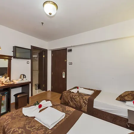 Hotell Kuran International