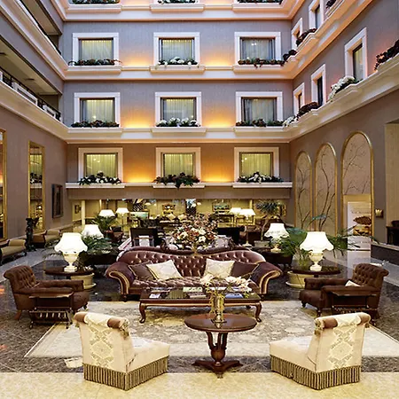 Euro Park Hotel Istanbulská provincie
