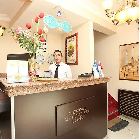 My Sultanahmet 3*