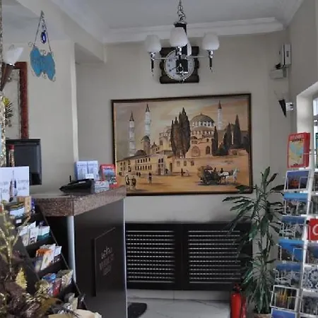 Hotel My Sultanahmet Provincia di Istanbul
