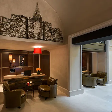 Hotel 10 Karakoy Stambuł