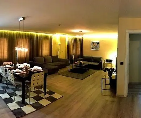 Tempo Gayrettepe Aparthotel 4*