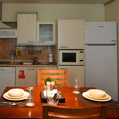 Aparthotel Tempo Gayrettepe