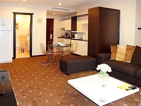 Tempo Gayrettepe Aparthotel 4*