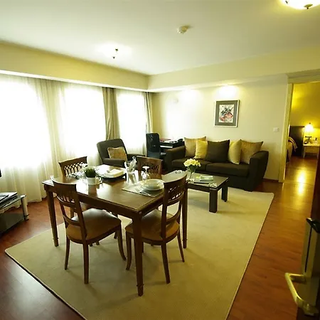 Aparthotel Tempo Gayrettepe