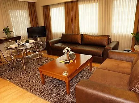 Tempo Gayrettepe Aparthotel
