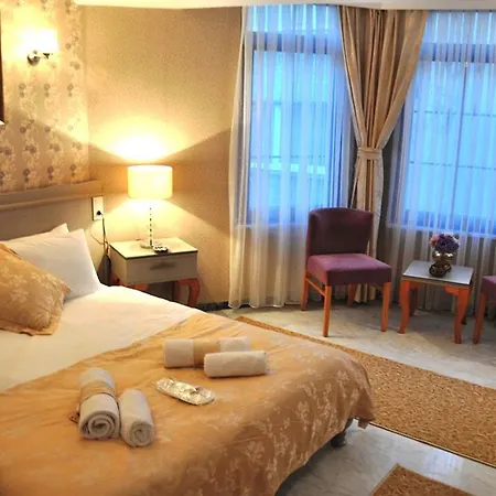 Otel Harbiye İstanbul
